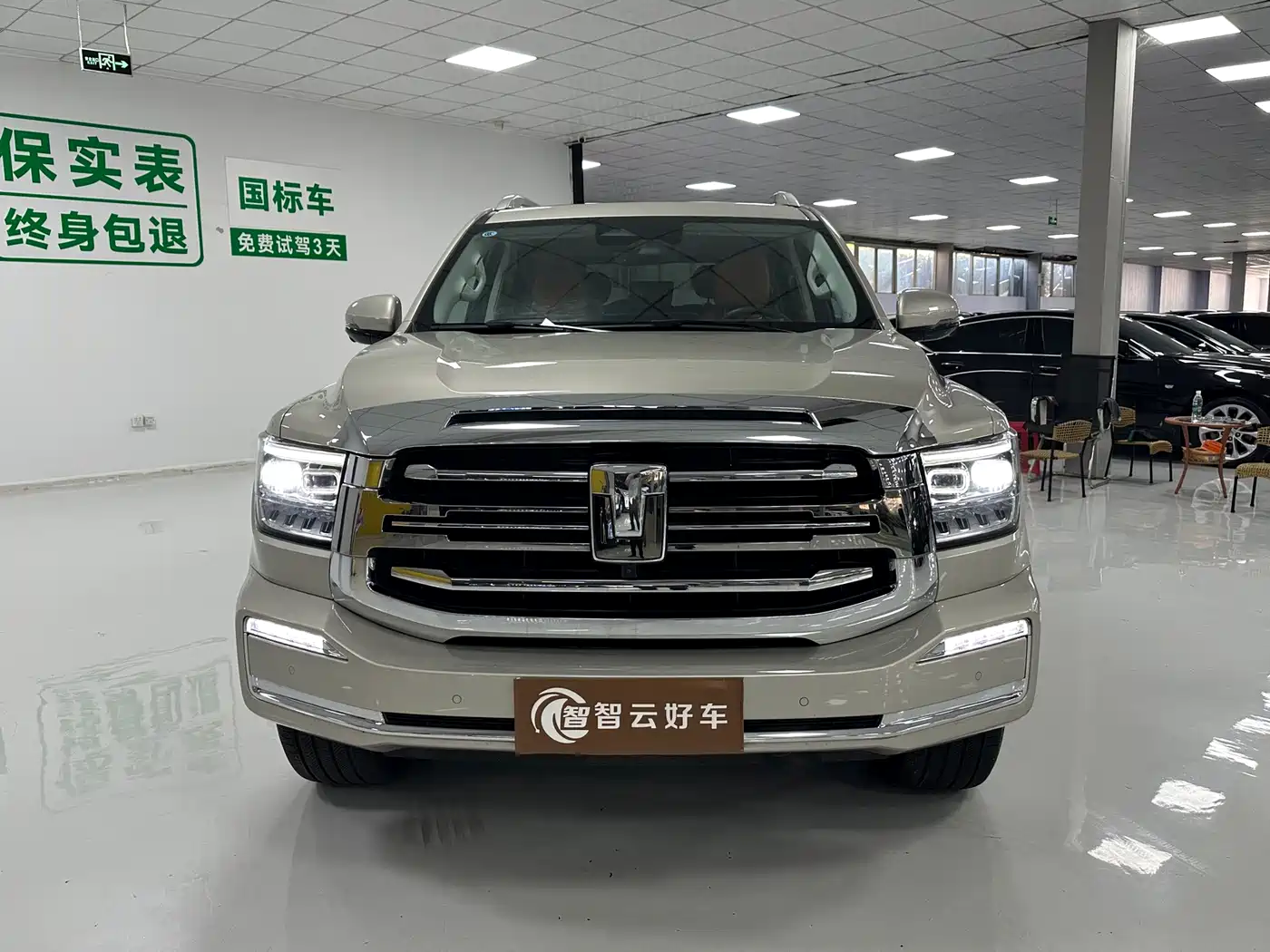 Tank 500 2023 2023 3.0T Sport Edition (5-seater)