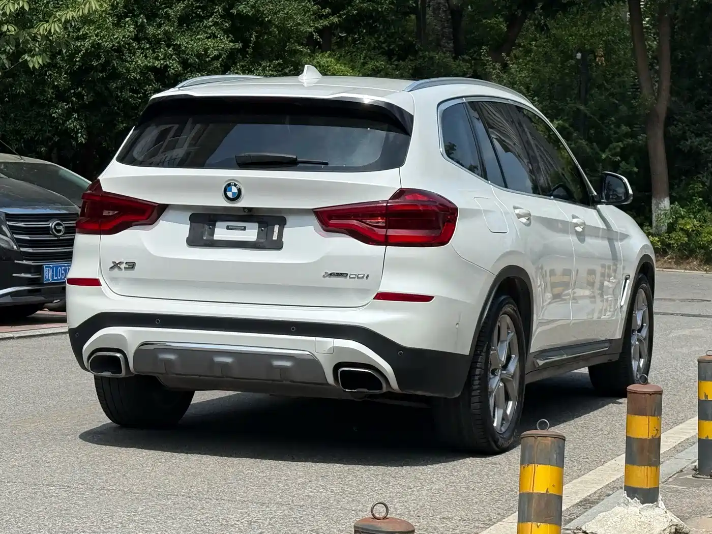 Фото 7 - BMW X3