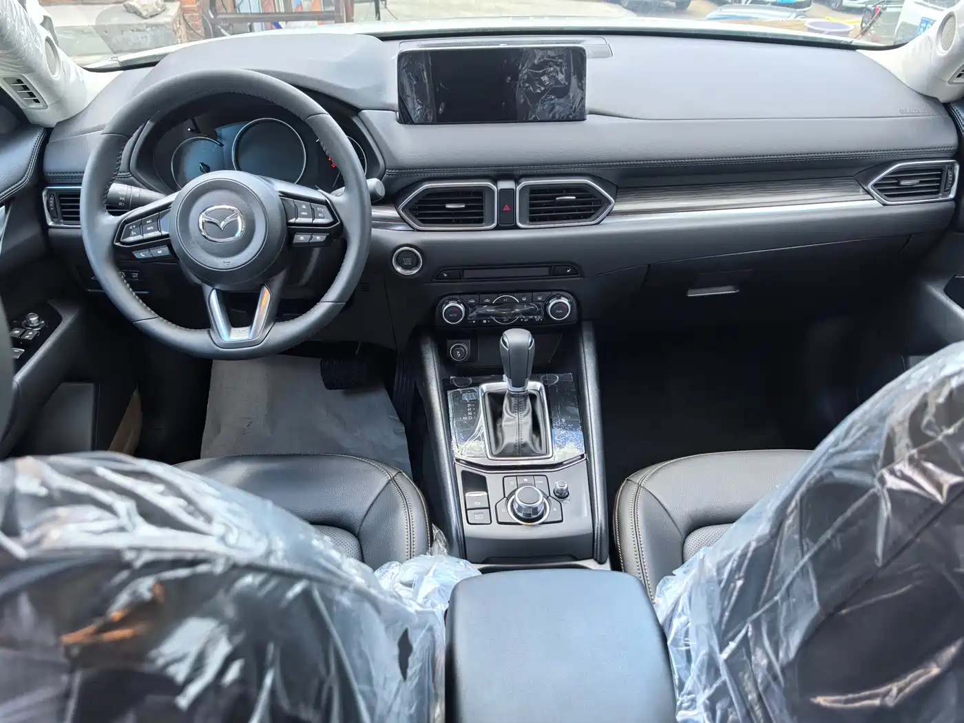 Mazda CX-5 2026 2025 2.0L Automatic 2WD Smart Elegance Pro