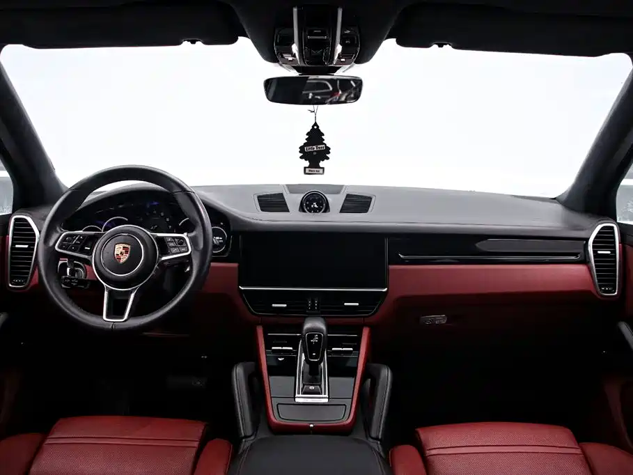 Porsche Cayenne 2019 Cayenne 3.0T фото 5