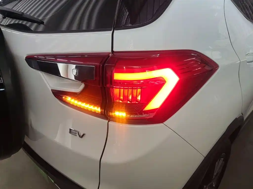 BYD Yuan New Energy 2019 EV535 High Energy Navigation Edition фото 8