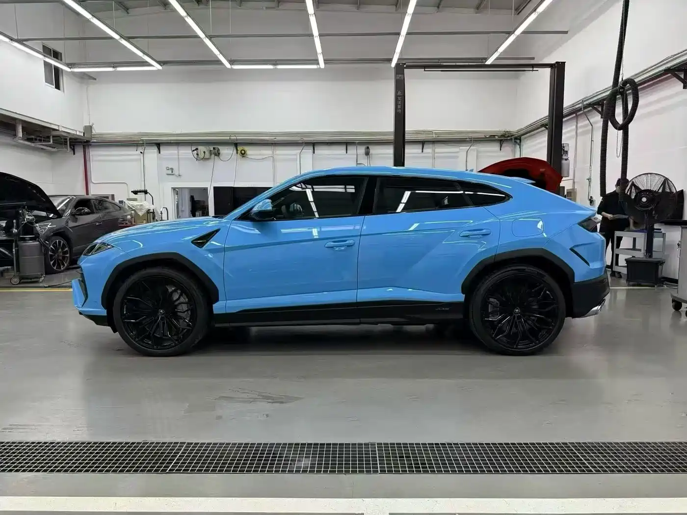 Lamborghini Urus SE 2025 4.0T Standard Edition фото 5