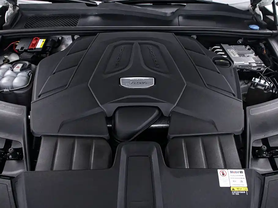 Porsche Cayenne 2019 Cayenne 3.0T фото 17