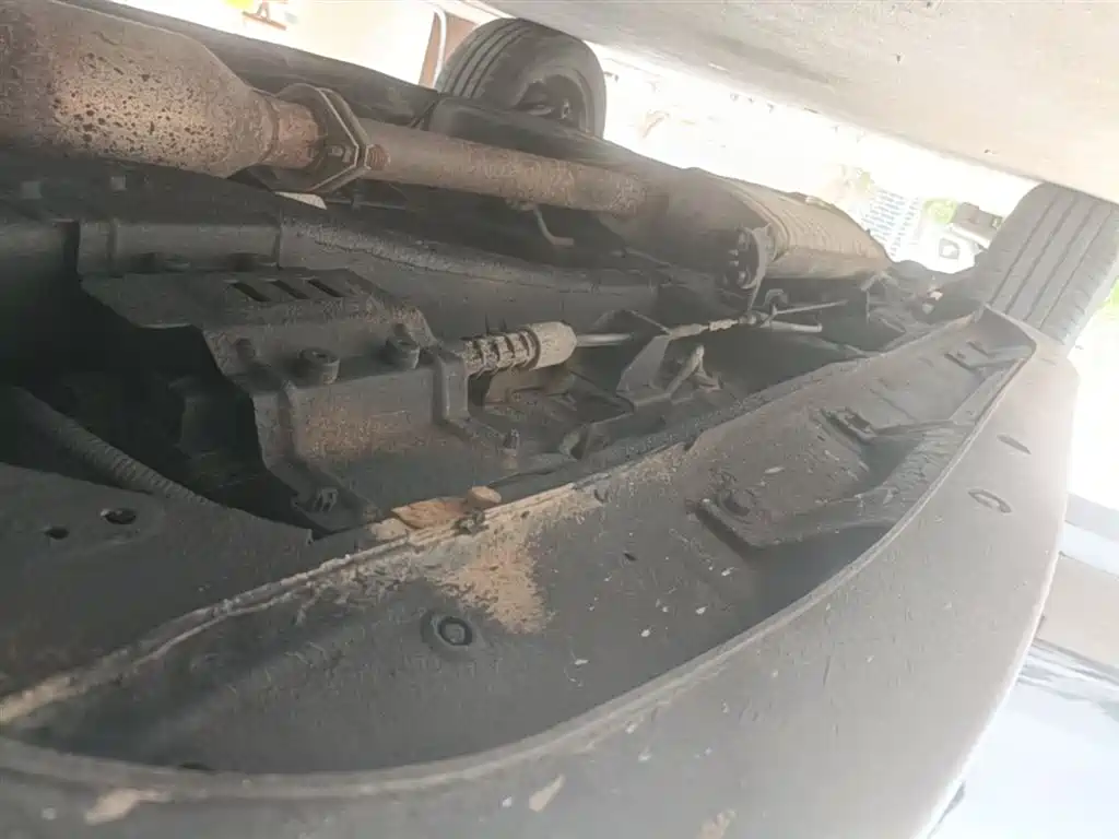 BYD S7 2015 2.0T Automatic Premium фото 21
