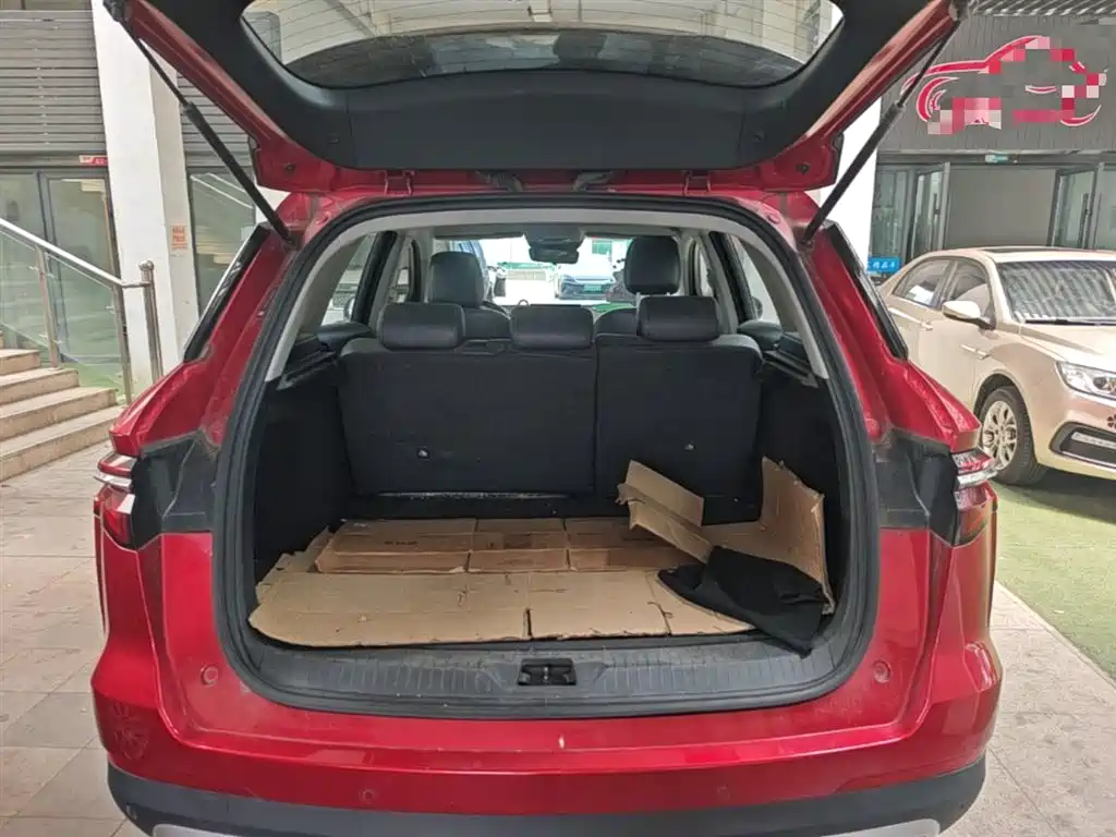 BYD Song Pro 2019 1.5T Automatic Luxury фото 19