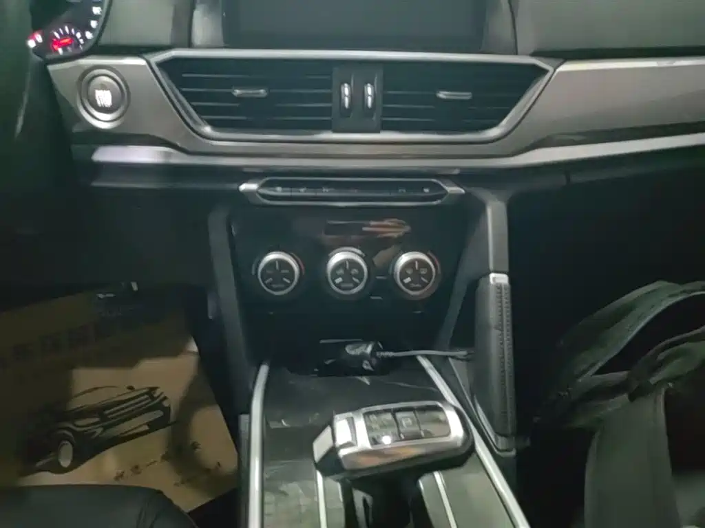 Haval H6 2018 Red Label Sport 1.5T Automatic 2WD Elite фото 13