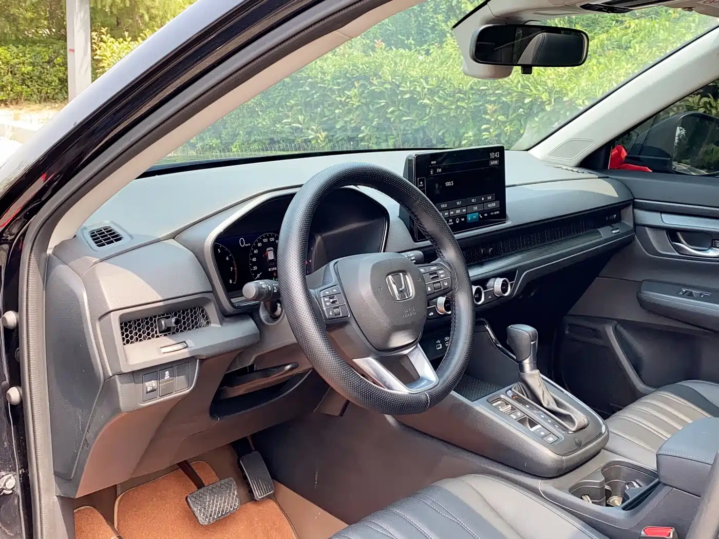 Honda Haoying 2025 2025 240TURBO FWD Luxury 5-Seater
