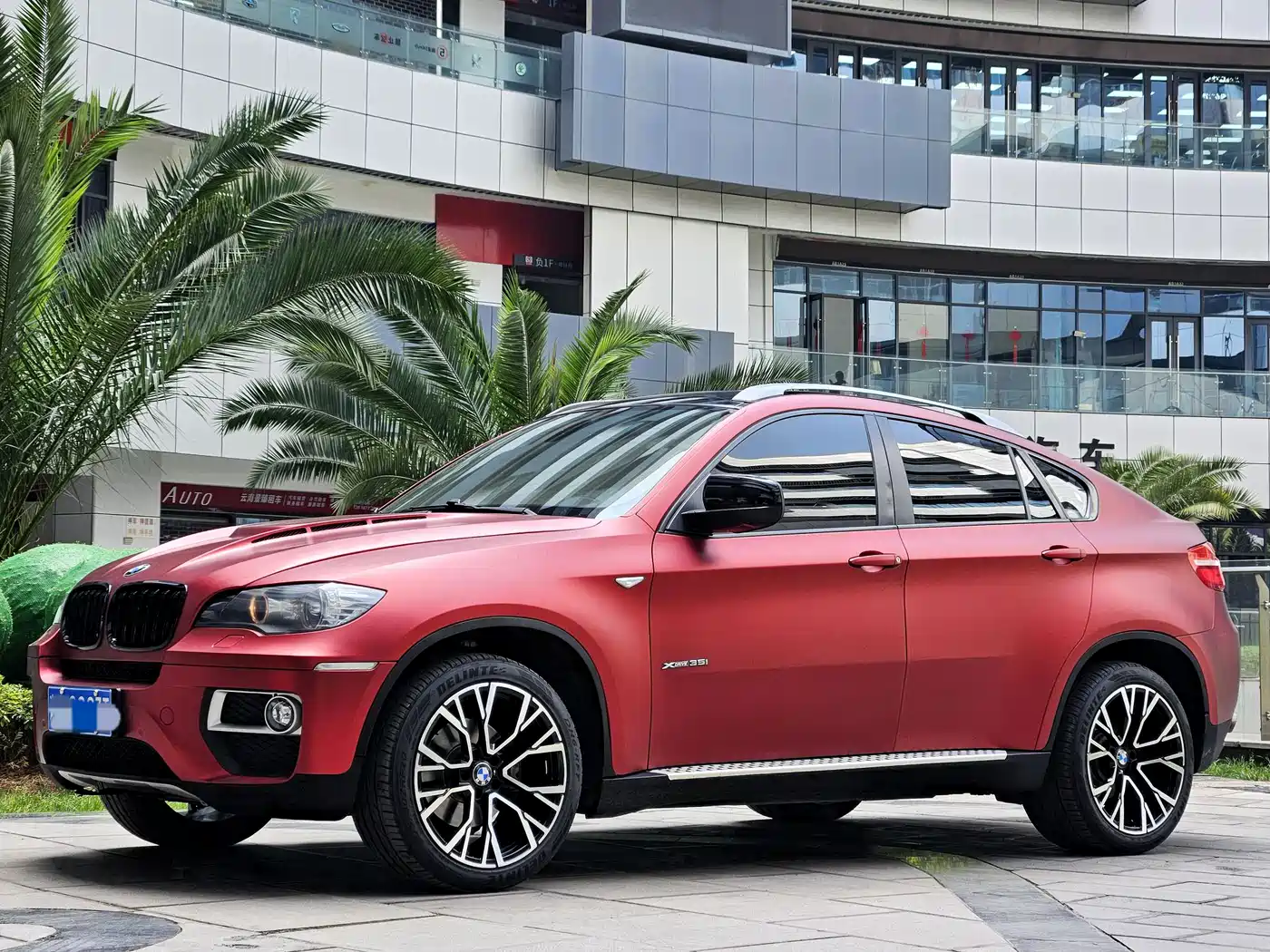 BMW X6 2013 xDrive35i