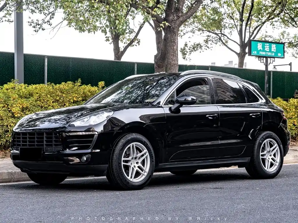 Porsche Macan 2014 Macan 2.0T