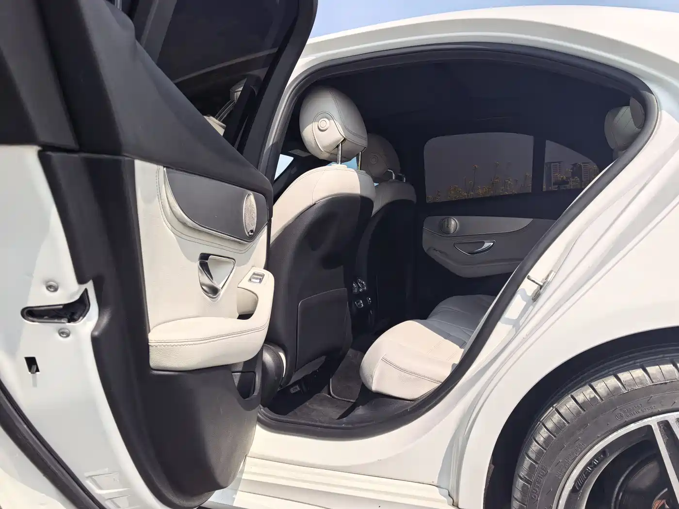 Mercedes-Benz C-Class 2015 C 300 Sport Edition фото 8