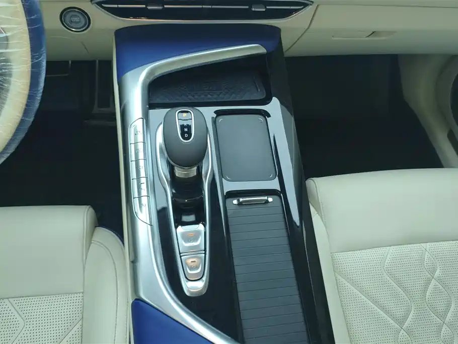 Voyah Auto VOYAH FREE 2021 AWD Standard Range Extender Exclusive Luxury Package фото 16