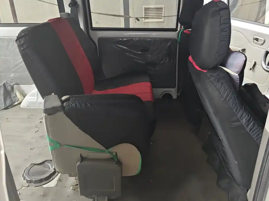 Wuling Motors Wuling Rongguang V 2019 2019 1.5L Practical China VI LAR