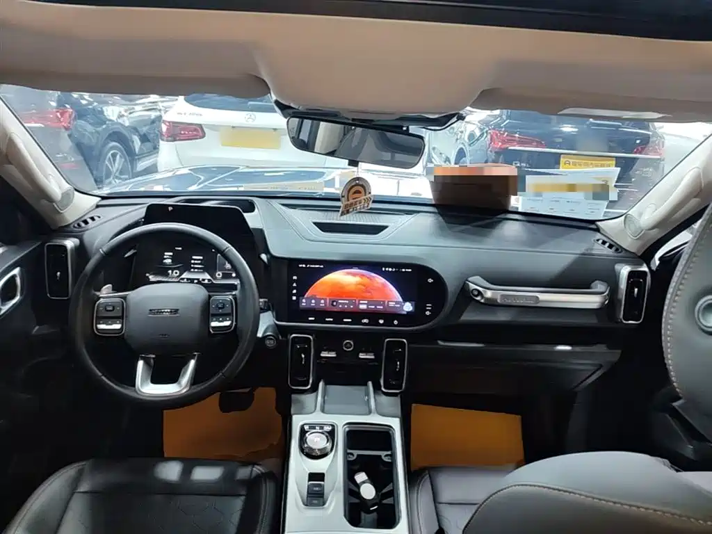Haval Big Dog 2024 2.0T DCT Chinese Rural Dog Edition фото 10
