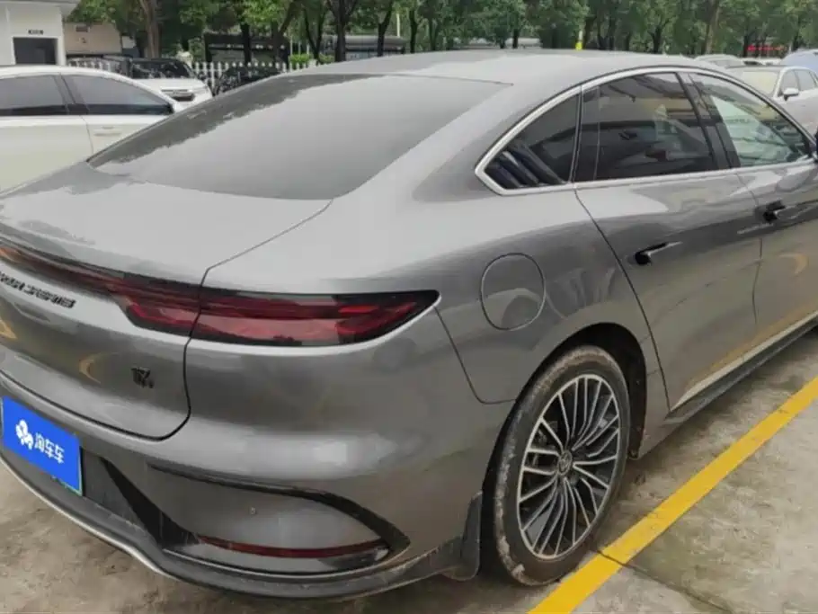 BYD Han 2023 DM-i Champion Edition 121KM Premium фото 3
