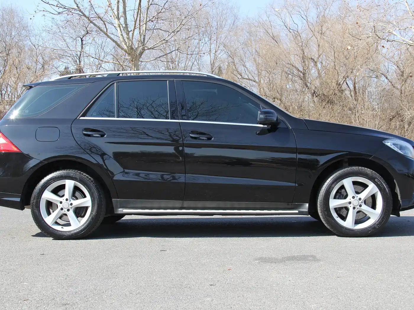 Mercedes-Benz M-Class 2014 ML 320 4MATIC фото 8