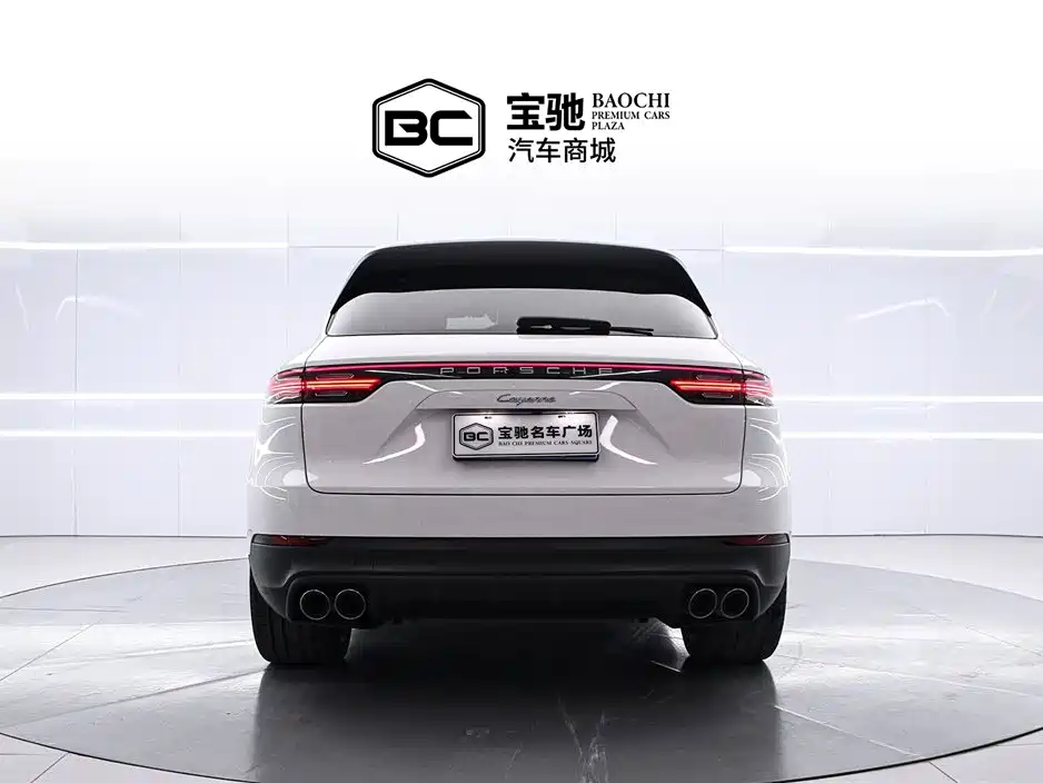 Porsche Cayenne 2019 Cayenne 3.0T фото 4