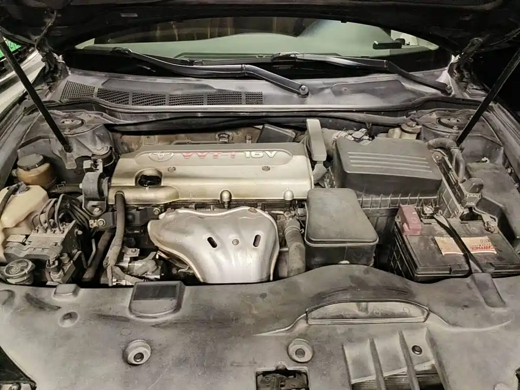 Toyota Camry 2008 2008 240G Luxury Edition