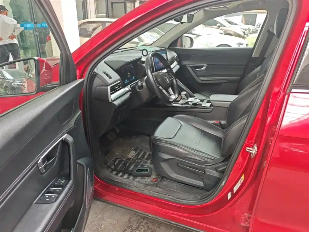 BYD Song Pro 2019 1.5T Automatic Luxury фото 16