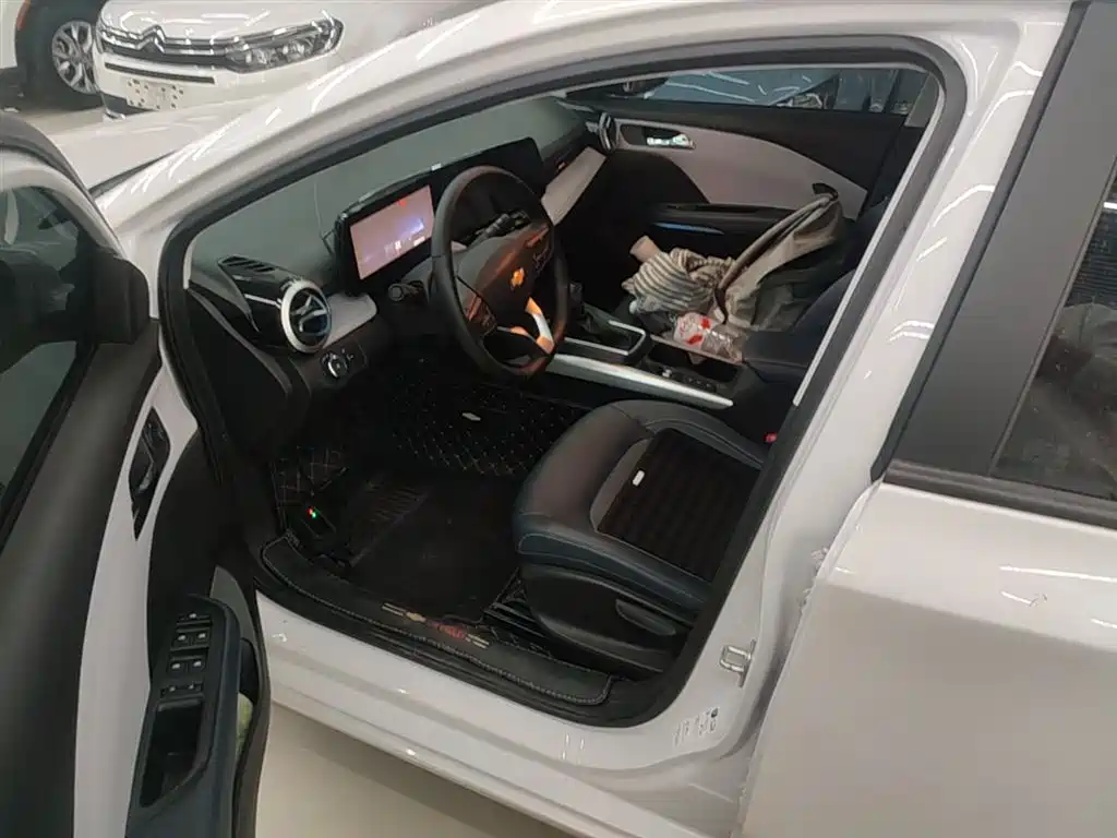 Chevrolet Monza 2024 1.5L Dual-Clutch Delight Edition фото 15