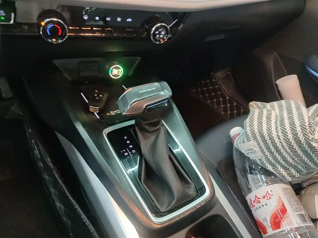 Chevrolet Monza 2024 1.5L Dual-Clutch Delight Edition фото 14