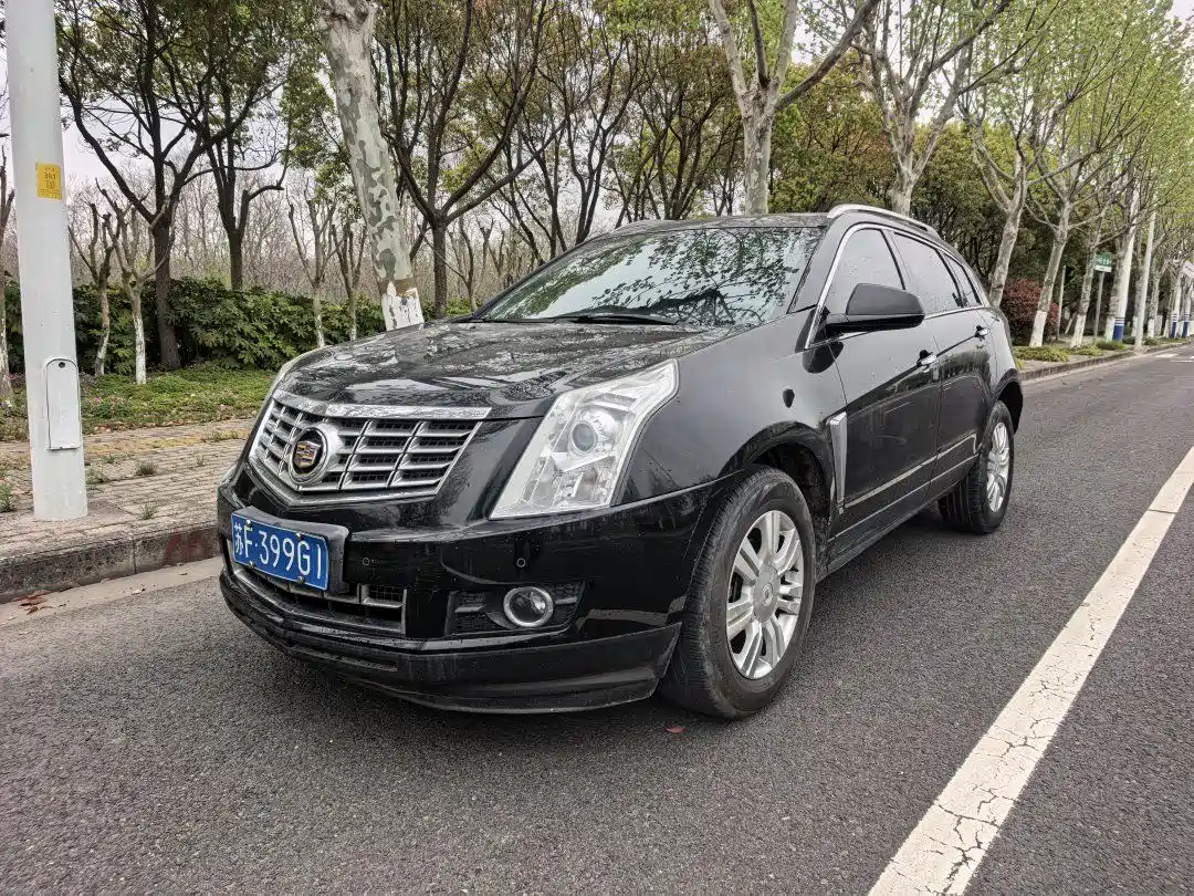 Cadillac SRX 2015 3.0L Elite