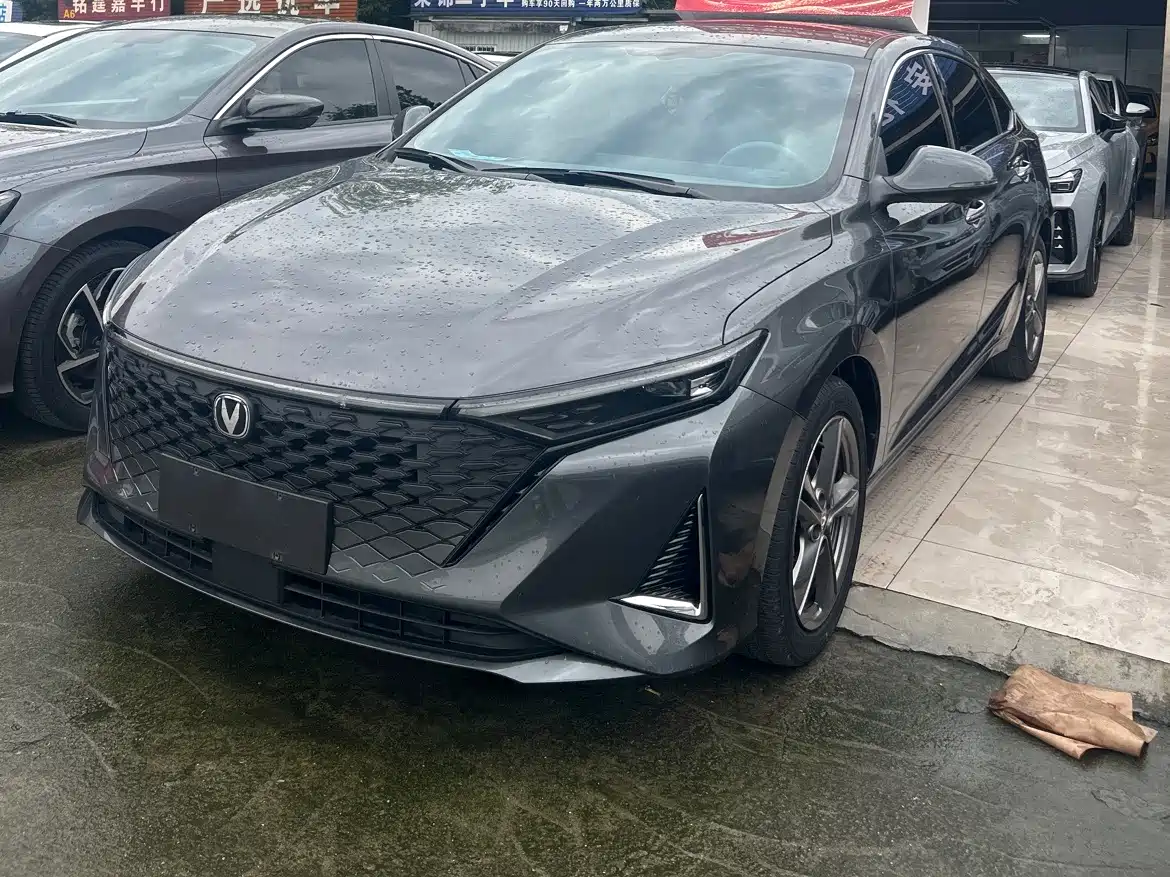 CHANGAN RUICHENG PLUS