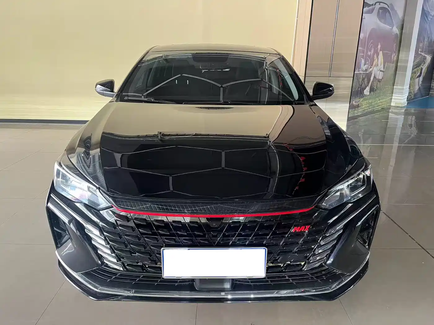 DONGFENG YI HYUN MAX