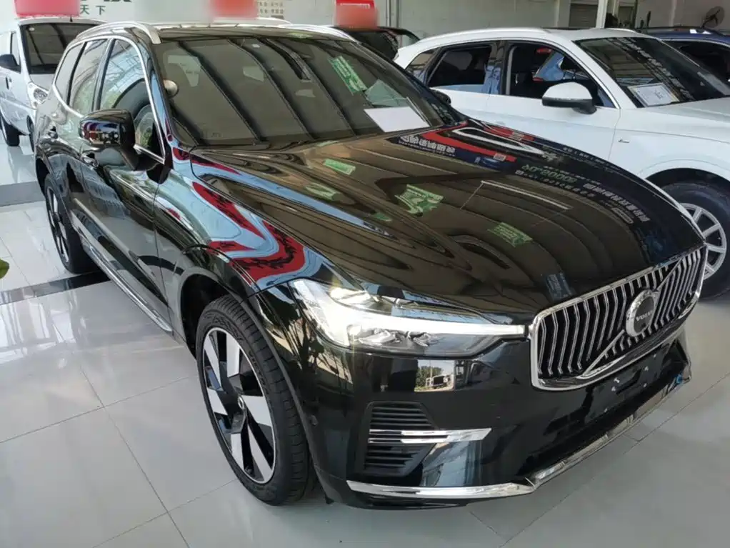 Volvo XC60 Plug-in Hybrid 2023 2024 T8 PHEV Long Range AWD Smart Elite Luxury Edition