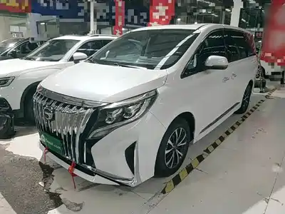 Trumpchi M8