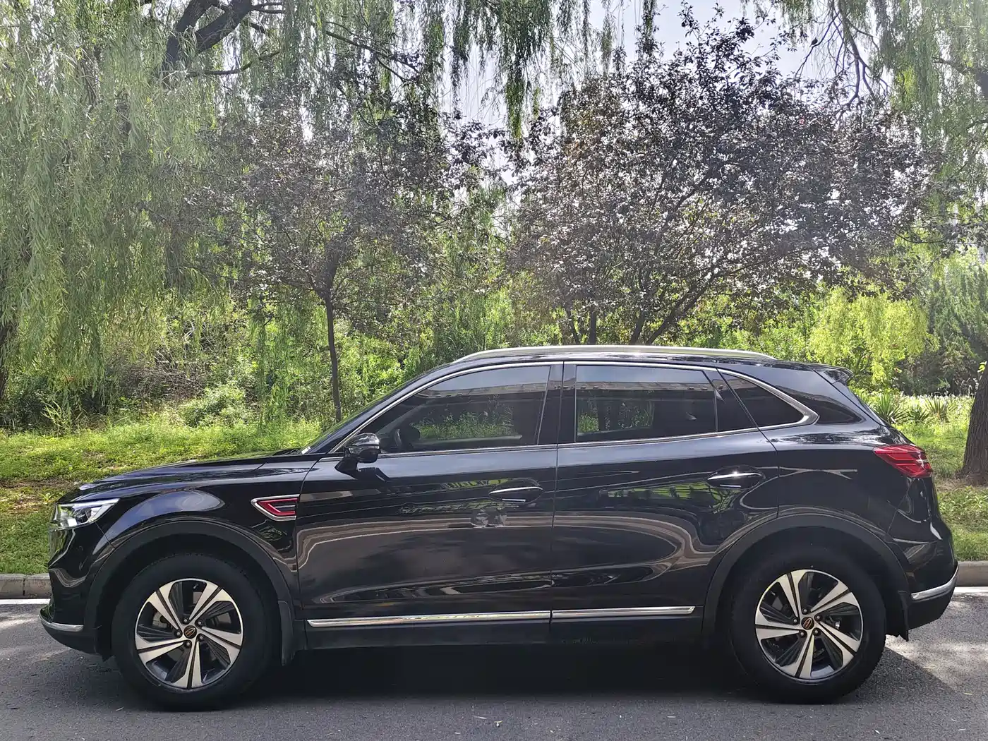 Hongqi HS5 2019 2.0T Smart Connect Enjoy Edition фото 7