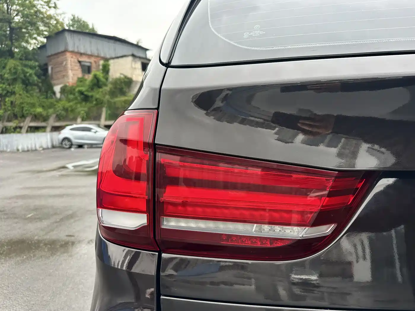 BMW X5 (Import) 2018 xDrive35i Elegant Model фото 12