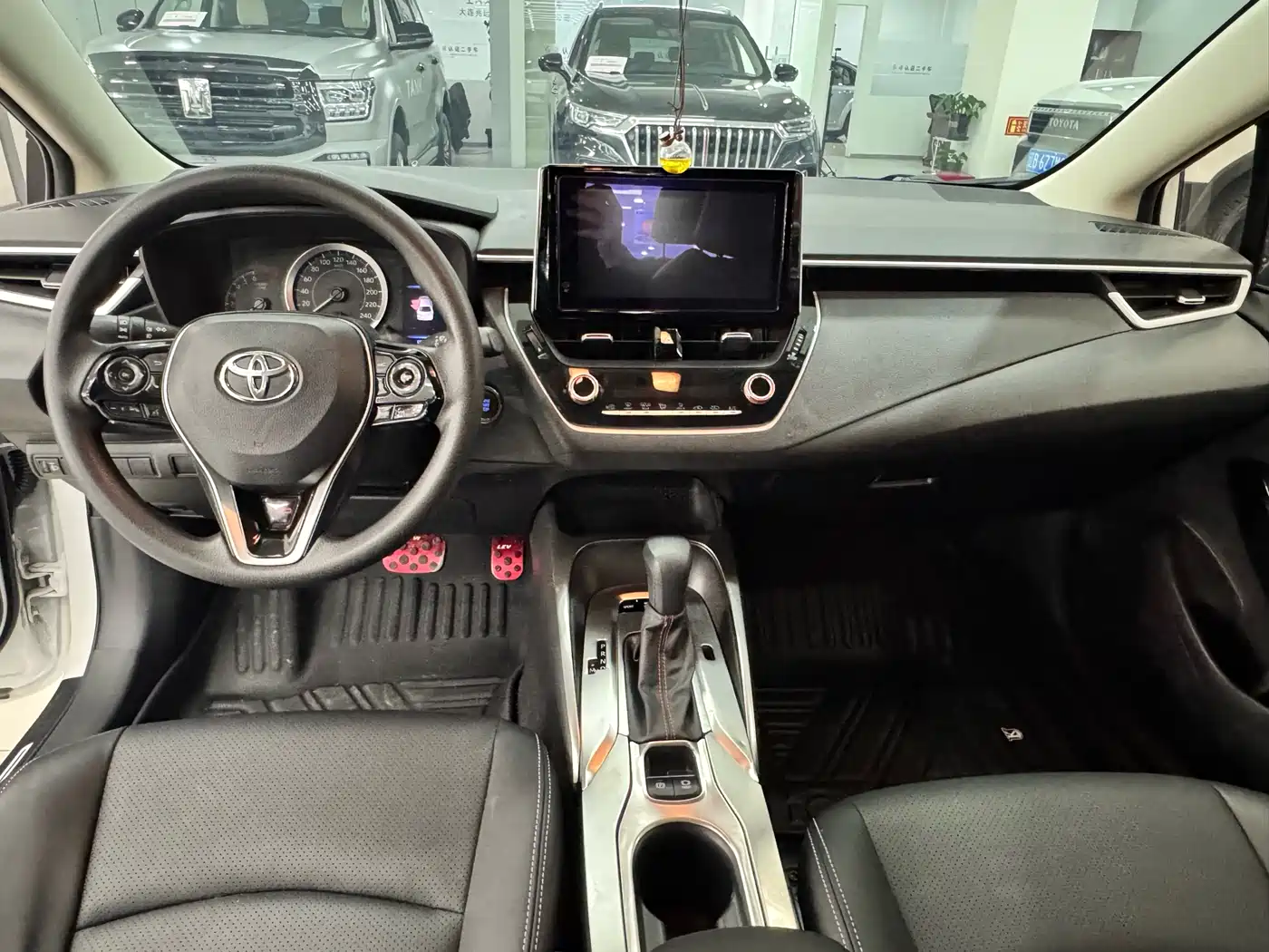 Toyota Corolla 2021 1.2T S-CVT Elite Edition фото 6