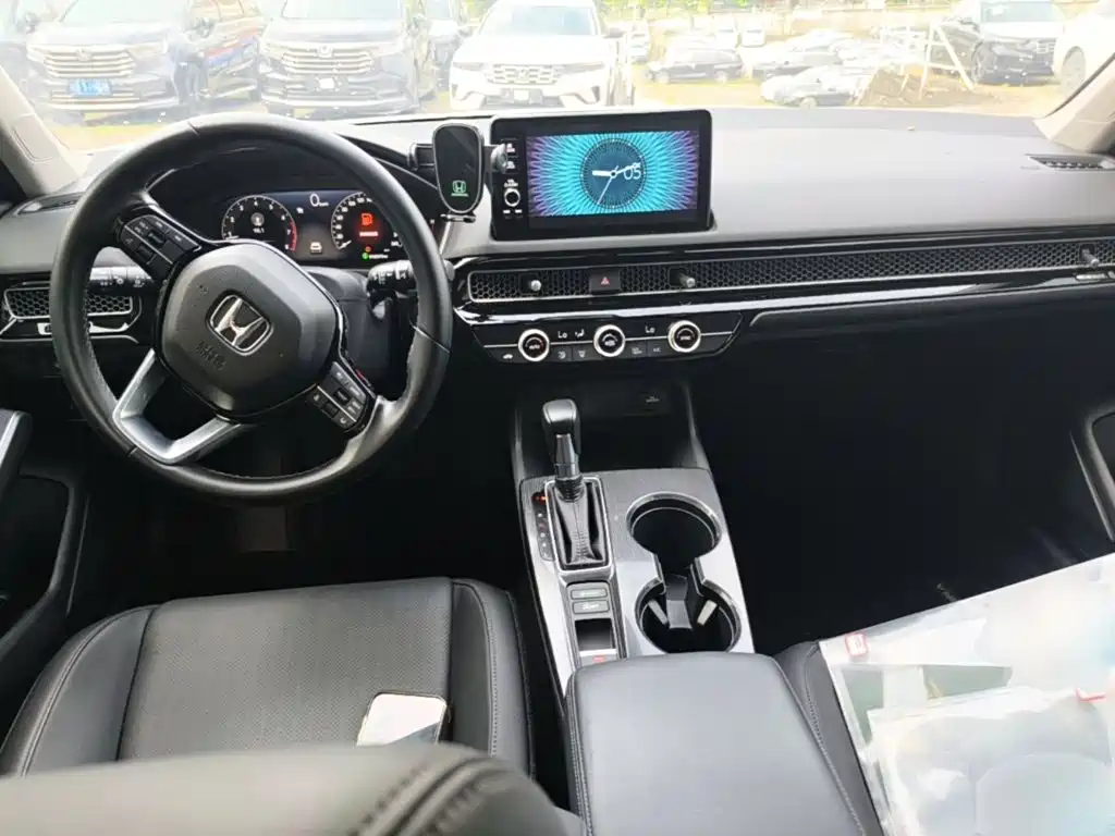 Honda Integra 2024 2023 240TURBO CVT Luxury Edition