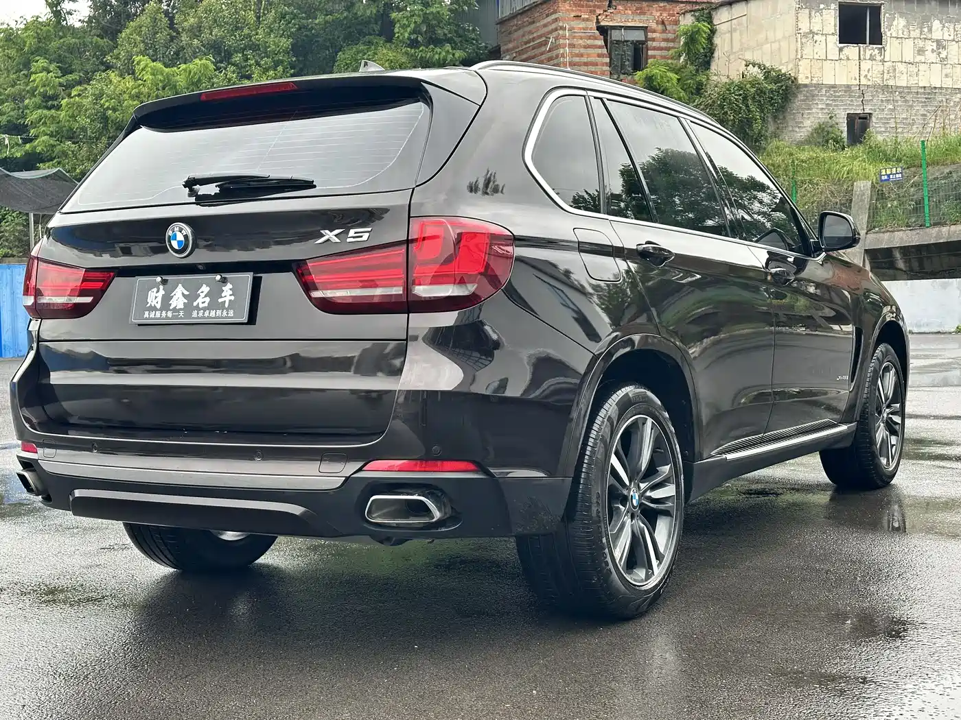 BMW X5 (Import) 2018 xDrive35i Elegant Model фото 9