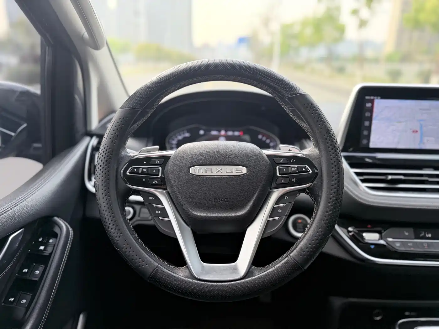 SAIC Maxus Maxus G20 2020 2.0T Gasoline Automatic Luxury Executive фото 5