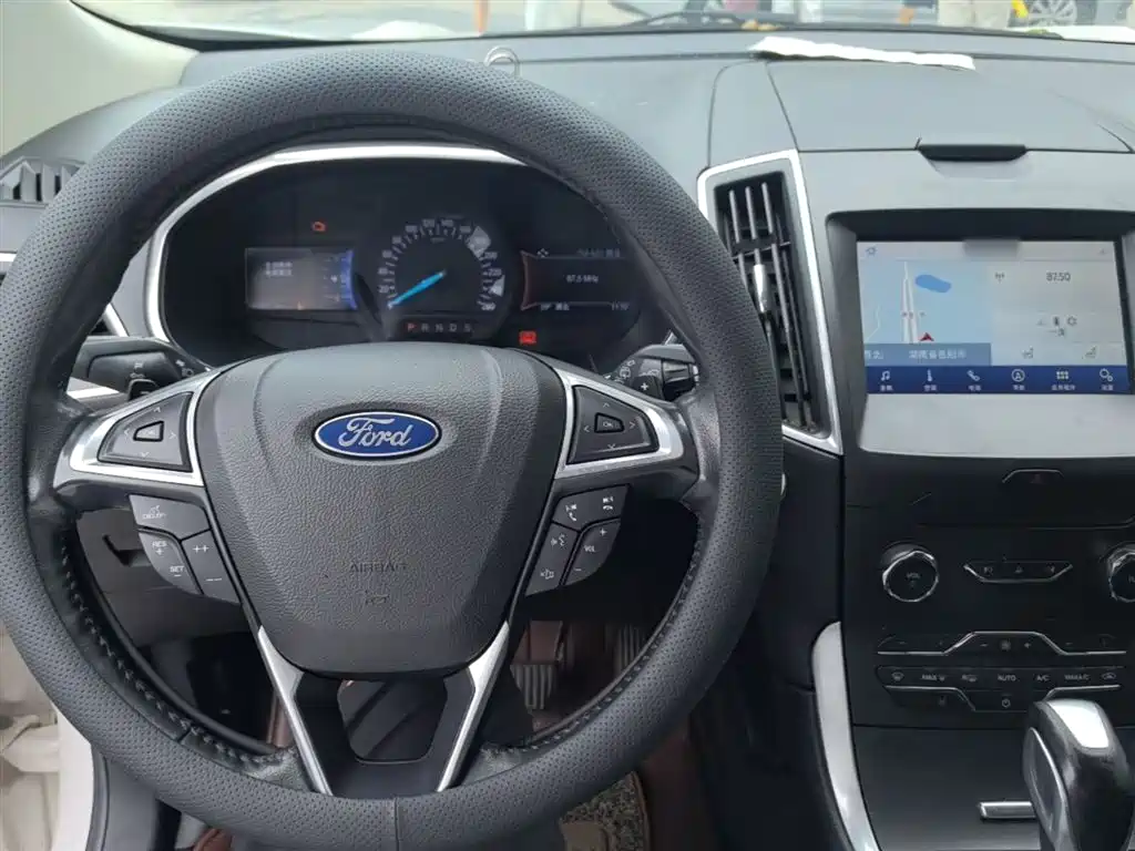Ford Edge 2016 2015 2.0T GTDi 2WD Luxury