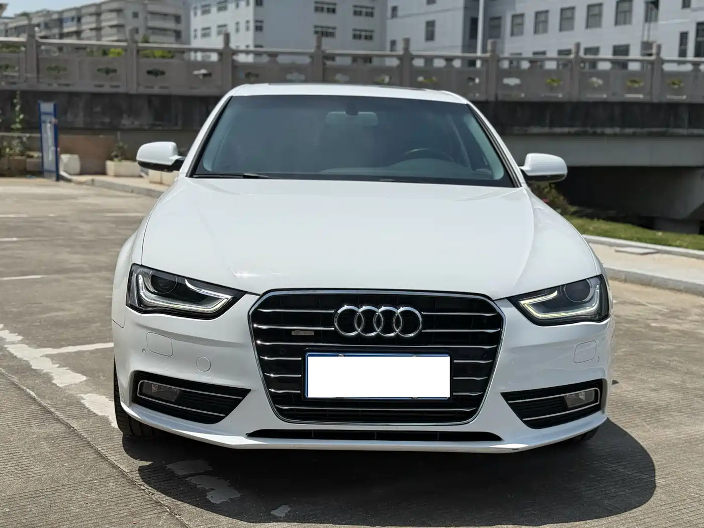 Audi A4L 2016 35 TFSI Automatic Standard фото 3