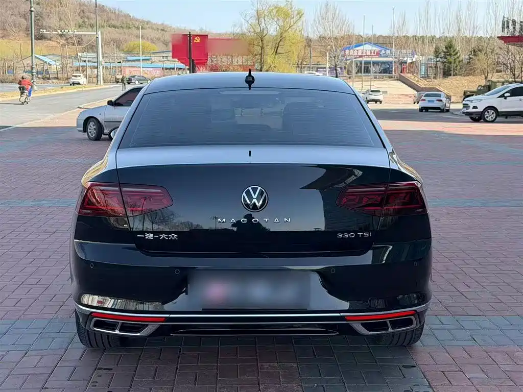 Volkswagen Magotan 2025 Popular Edition 330TSI DSG Luxury фото 6