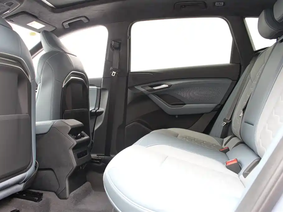 Audi Q6L e-tron 2025 2025 Model Pioneer Edition