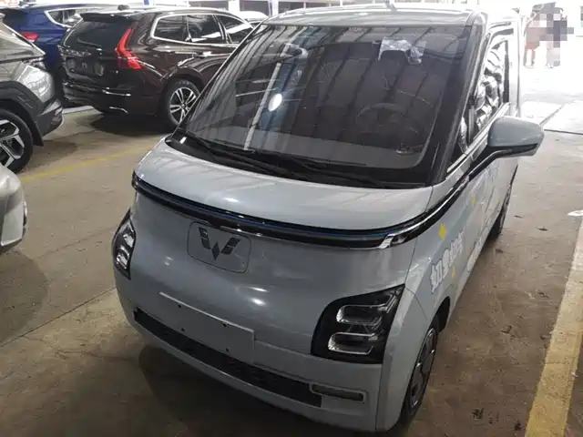  Wuling Motors Wuling Air ev 2023 4-Seat Advanced Edition