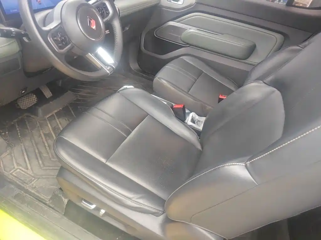 Baojun Yueye 2023 2023 Flagship Edition