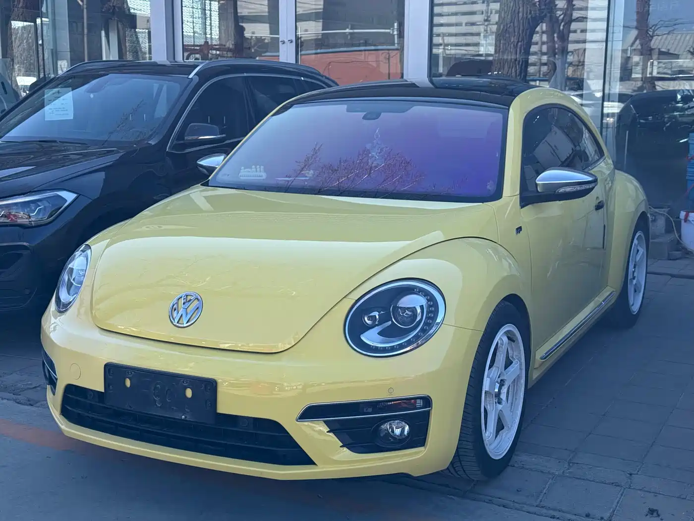 Volkswagen Beetle 2013 1.4TSI R-Line