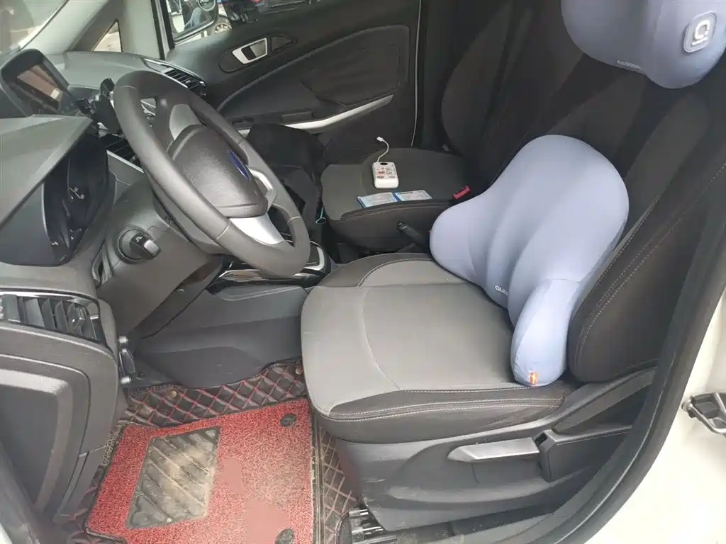 Ford EcoSport 2017 2017 1.5L Automatic Trend