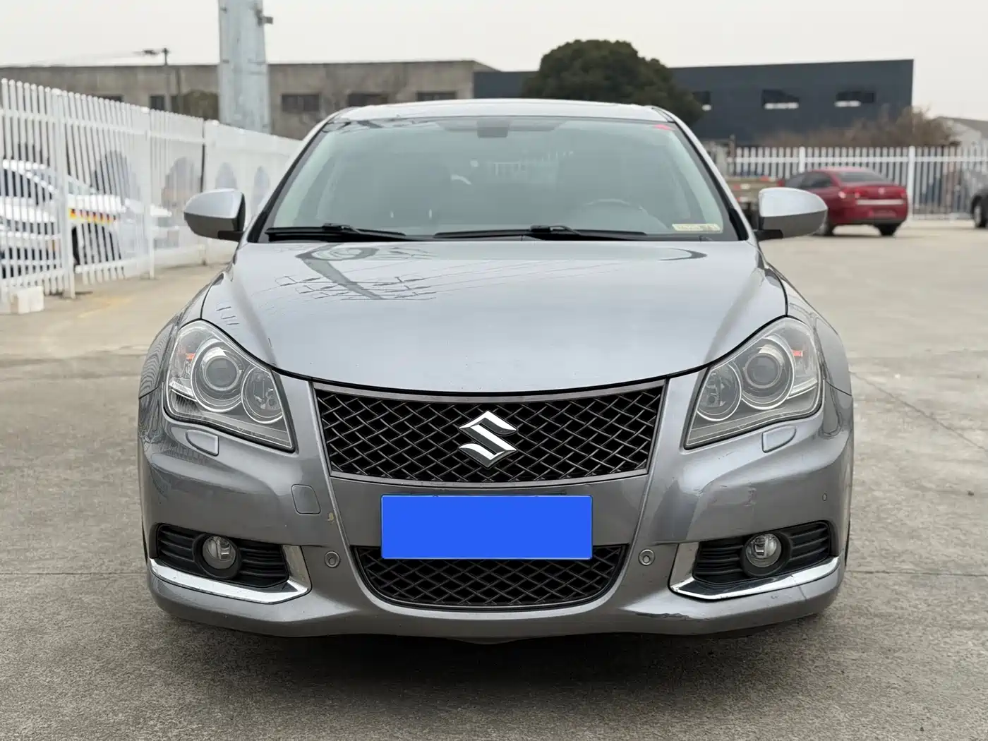 Suzuki Kizashi 2010 2.4L 4WD Sport Navigation