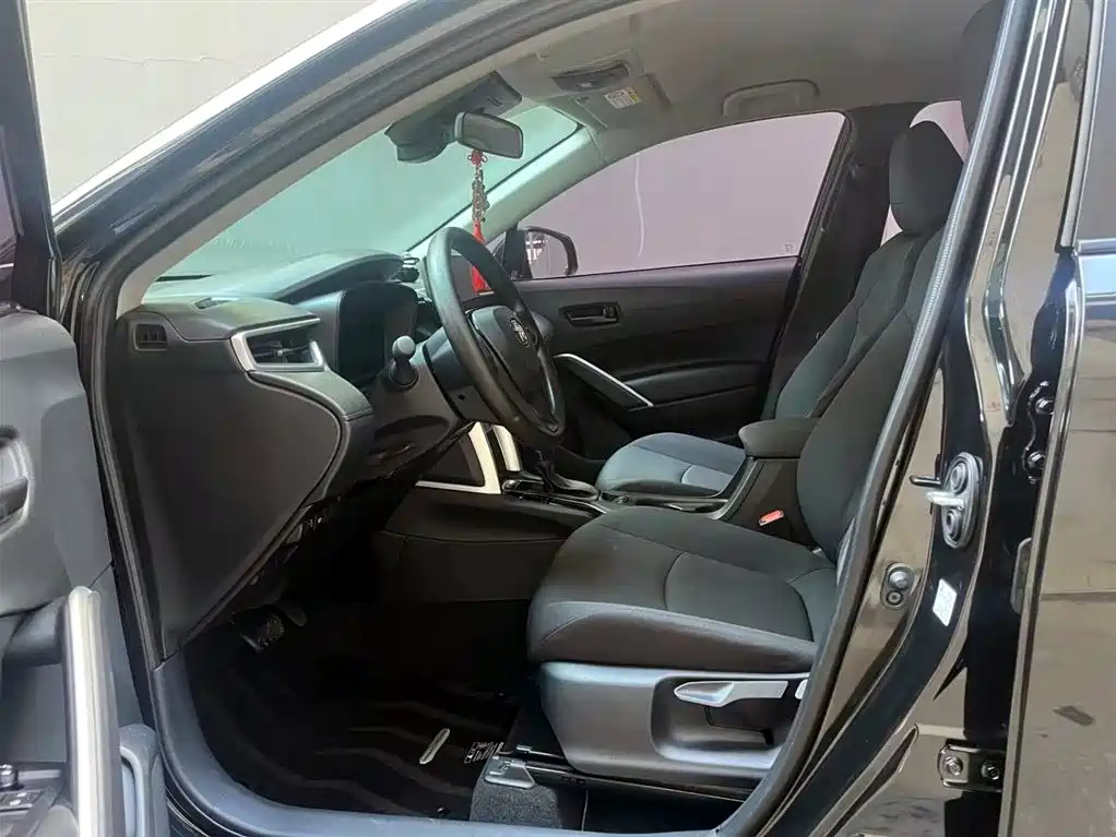 TOYOTA COROLLA SHARP AMPLIFIER