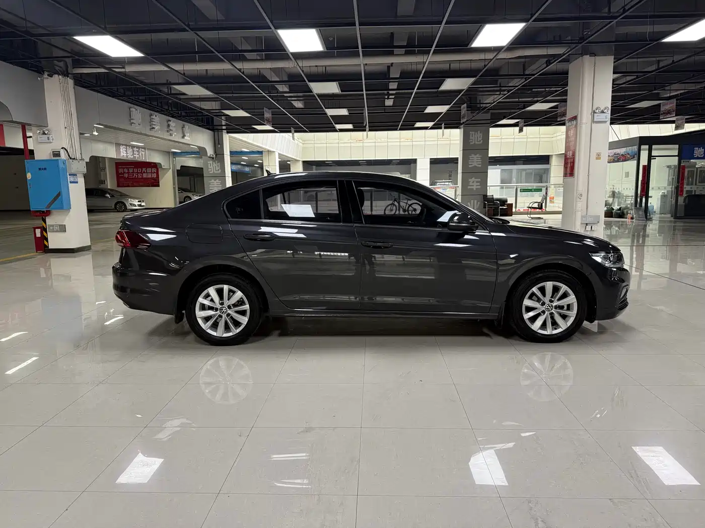Volkswagen Bora 2021 1.5L Automatic Comfort Smart Edition фото 20