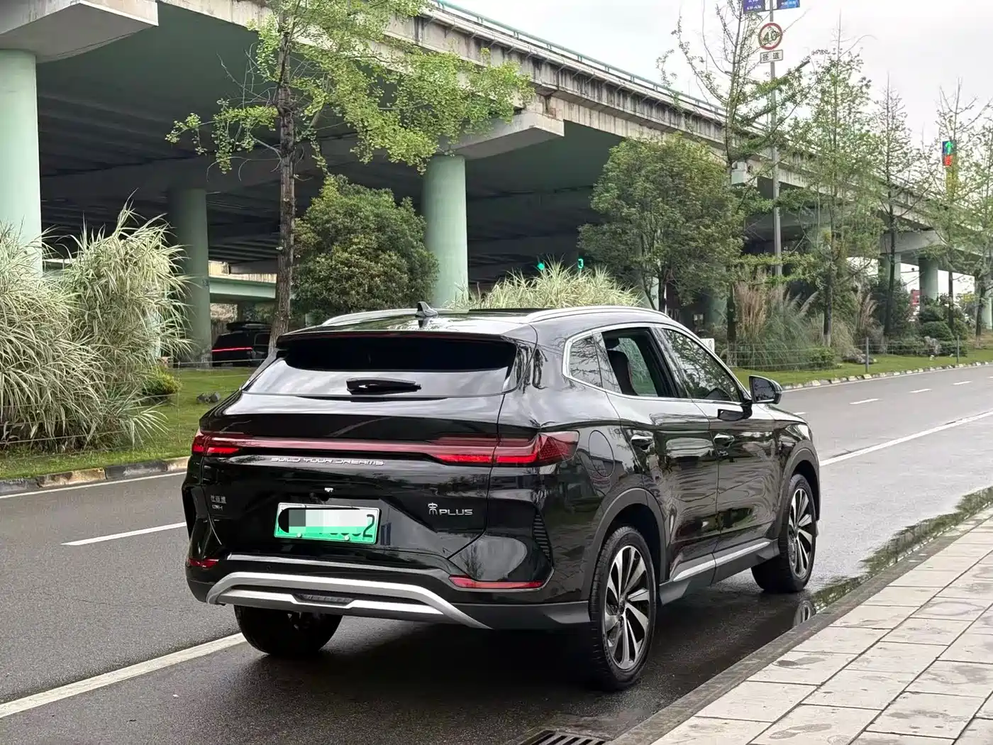 BYD SONGJIANG NEW ENERGY