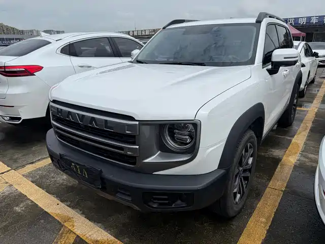 Haval Big Dog 2023
