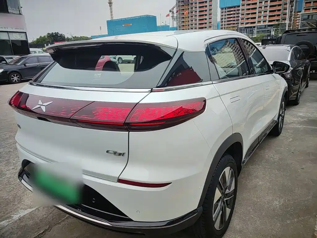 XPeng G3 2022 2022 G3i 460N