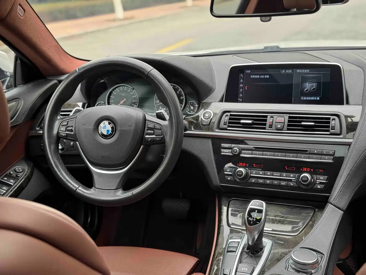 BMW 6 Series 2016 640i Gran Coupe фото 4